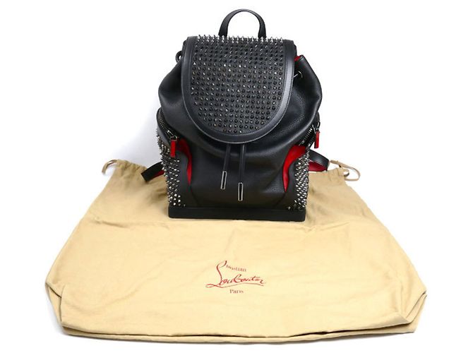 Zaino Explorer Funk di Christian Louboutin - vista 10