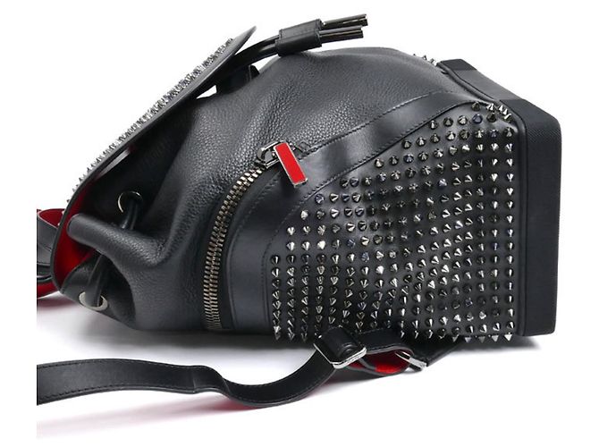 Zaino Explorer Funk di Christian Louboutin - vista 3