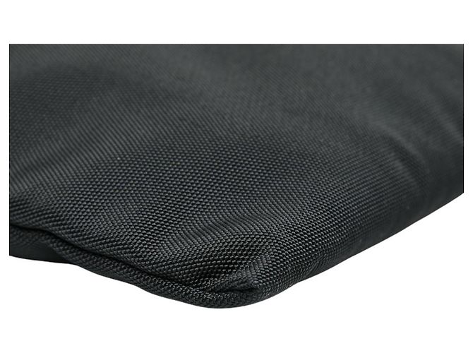 Everyday Borsa Clutch con Logo Balenciaga Nero Multicolore - vista 5