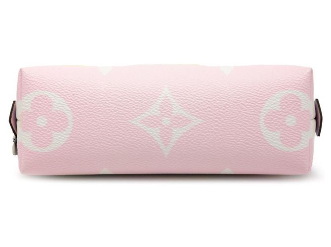 Pochette Cosmetica Monogramma Gigante Escal Louis Vuitton Multicolore - vista 3