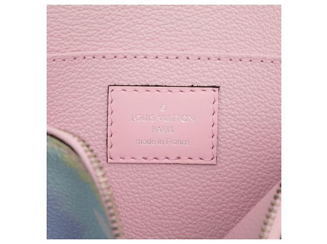 Pochette Cosmetica Monogramma Gigante Escal Louis Vuitton Multicolore - vista 5