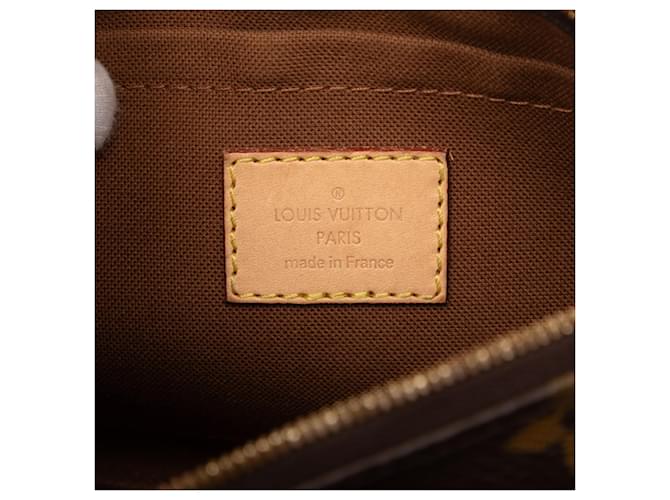 Louis Vuitton Monogram Multi Pochette Accessori Marrone - vista 5