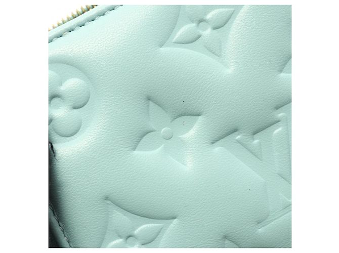 Cartera Lou Bifold Louis Vuitton Azul - vista 7