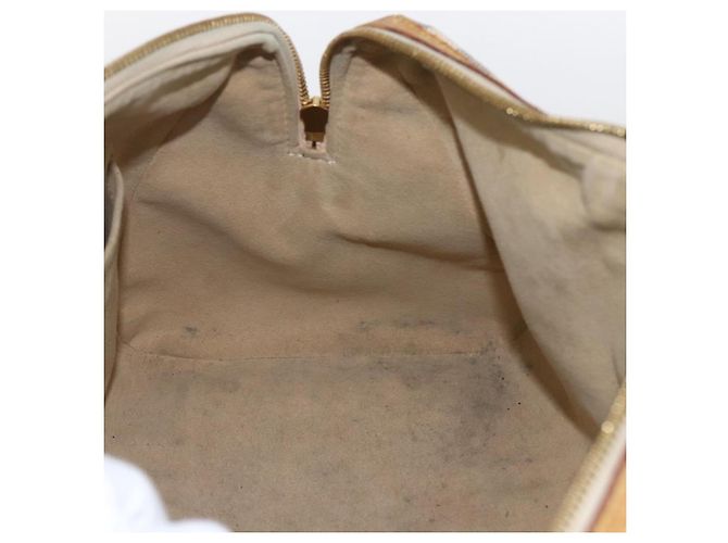 LOUIS VUITTON Borsa a Mano Damier Azur Berkeley N52001 LV Auth gh1418 - vista 19