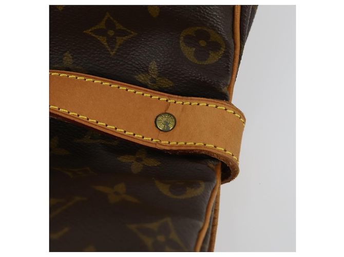 LOUIS VUITTON Borsa a Spalla Monogram Saumur 35 M42254 LV Auth 151754 Monogramma - vista 10