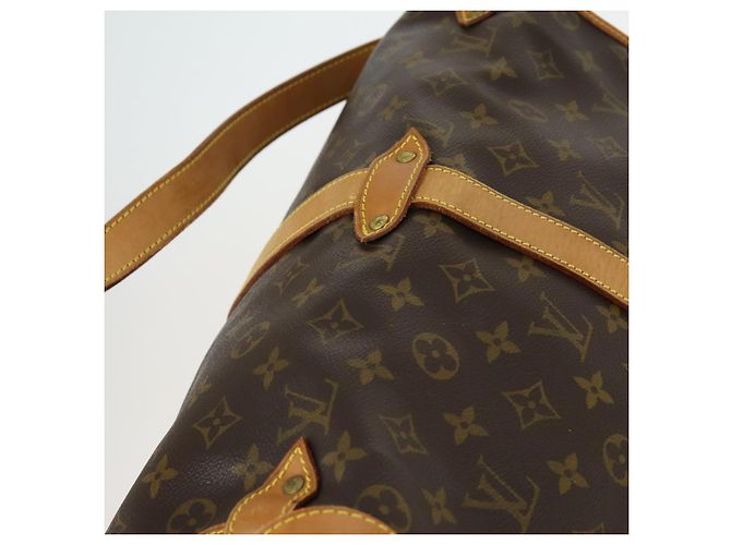 LOUIS VUITTON Borsa a Spalla Monogram Saumur 35 M42254 LV Auth 151754 Monogramma - vista 6