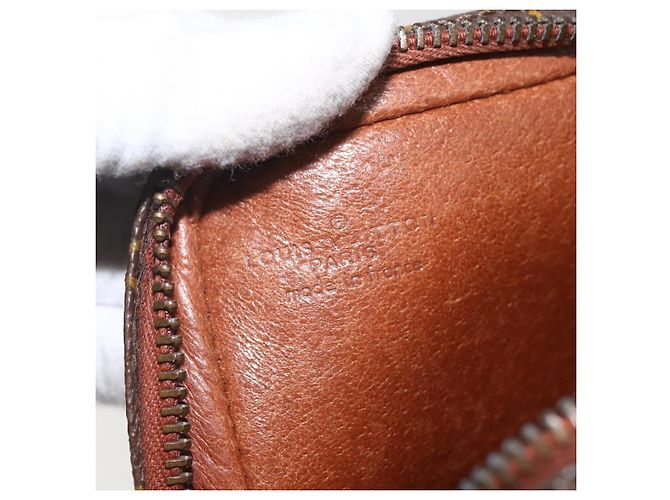 LOUIS VUITTON Borsa a Spalla Mini Amazon Monogramma M45238 LV Auth ka903 - vista 10