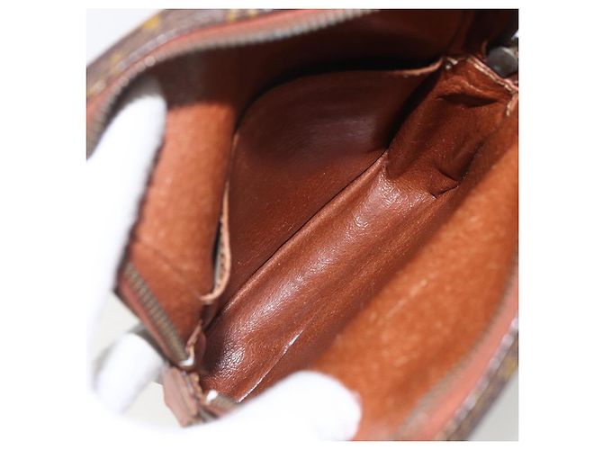 LOUIS VUITTON Borsa a Spalla Mini Amazon Monogramma M45238 LV Auth ka903 - vista 11