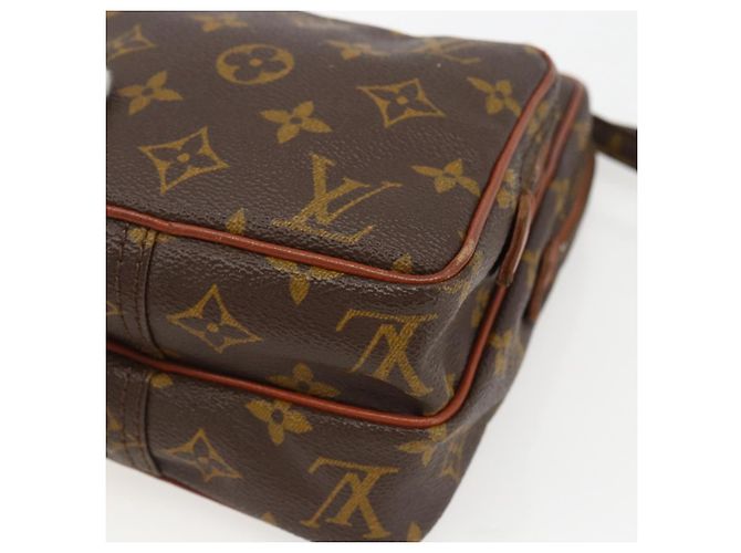 LOUIS VUITTON Borsa a Spalla Mini Amazon Monogramma M45238 LV Auth ka903 - vista 14