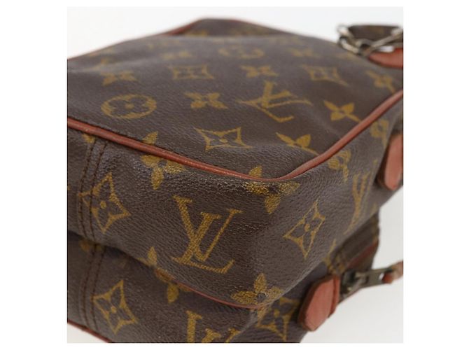LOUIS VUITTON Borsa a Spalla Mini Amazon Monogramma M45238 LV Auth ka903 - vista 16