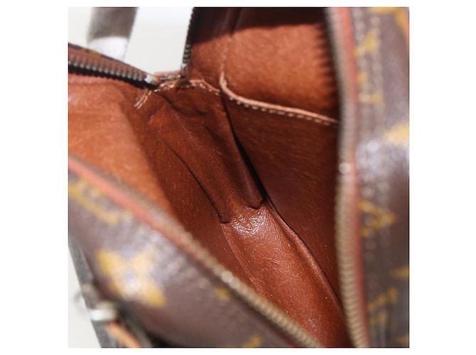 LOUIS VUITTON Borsa a Spalla Mini Amazon Monogramma M45238 LV Auth ka903 - vista 19