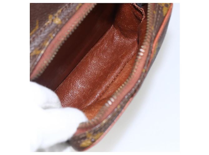 LOUIS VUITTON Borsa a Spalla Mini Amazon Monogramma M45238 LV Auth ka903 - vista 20