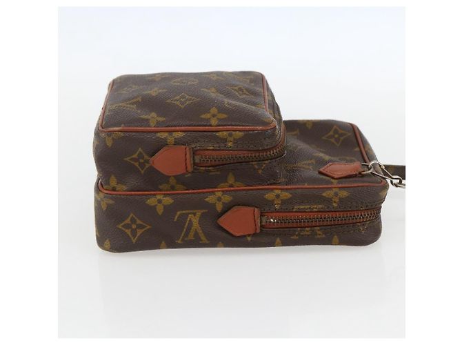 LOUIS VUITTON Borsa a Spalla Mini Amazon Monogramma M45238 LV Auth ka903 - vista 4