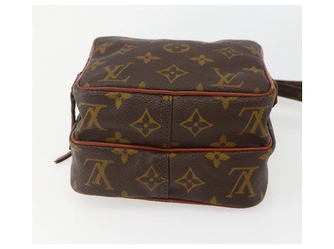 LOUIS VUITTON Borsa a Spalla Mini Amazon Monogramma M45238 LV Auth ka903 - vista 5