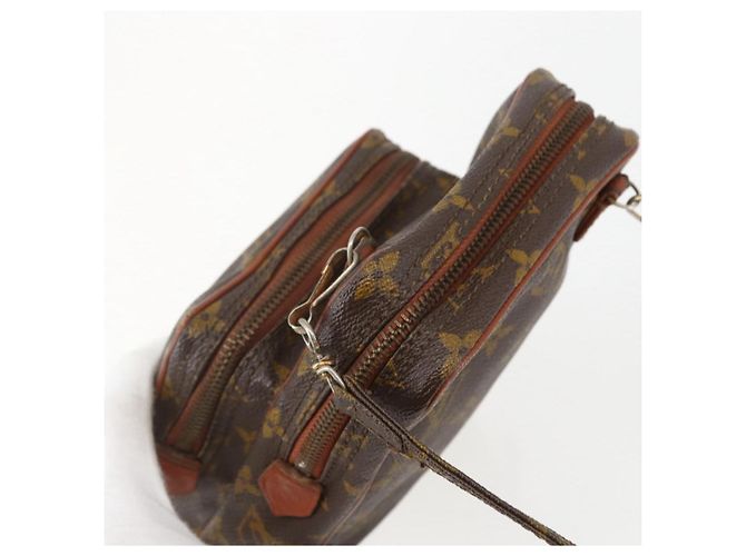 LOUIS VUITTON Borsa a Spalla Mini Amazon Monogramma M45238 LV Auth ka903 - vista 6