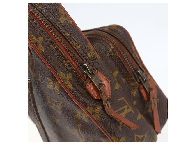 LOUIS VUITTON Borsa a Spalla Mini Amazon Monogramma M45238 LV Auth ka903 - vista 9