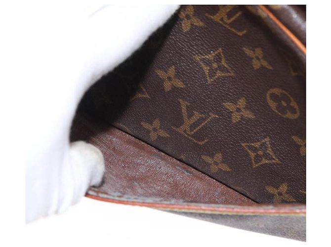 LOUIS VUITTON Clutch Compiegne 23 Monogram M51847 Auth LV ka820 Monogramma - vista 11