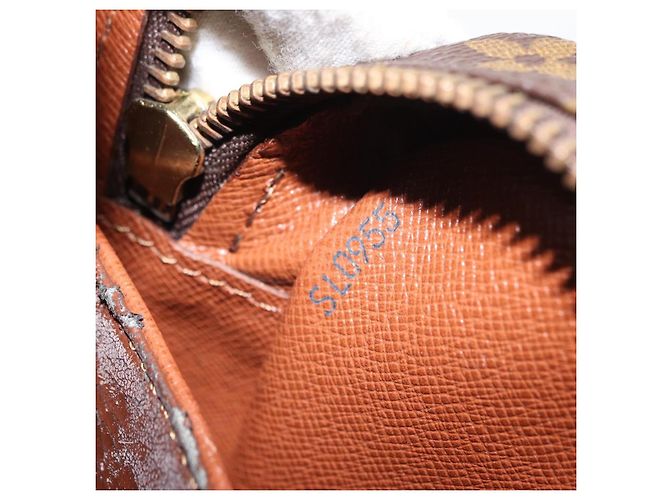 LOUIS VUITTON Clutch Compiegne 23 Monogram M51847 Auth LV ka820 Monogramma - vista 12
