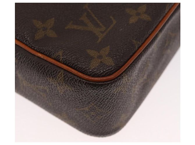 LOUIS VUITTON Clutch Compiegne 23 Monogram M51847 Auth LV ka820 Monogramma - vista 15