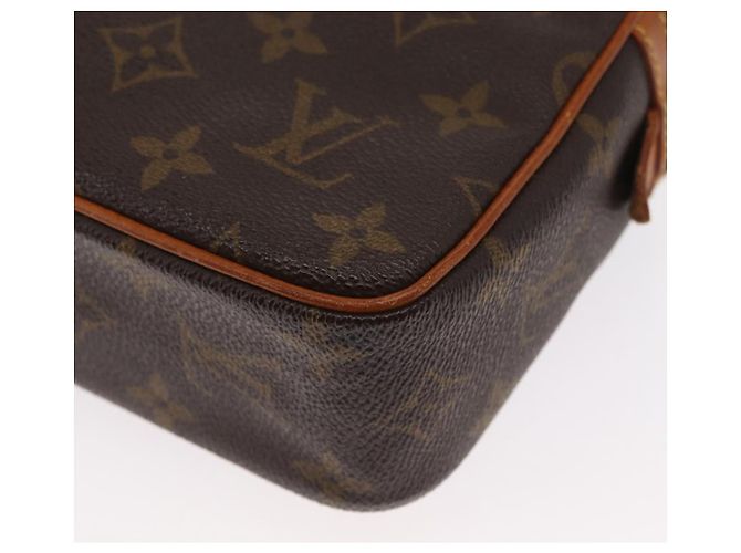 LOUIS VUITTON Clutch Compiegne 23 Monogram M51847 Auth LV ka820 Monogramma - vista 16