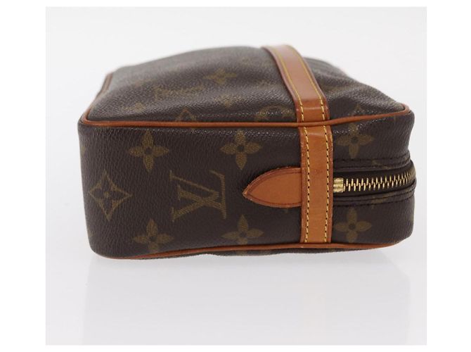 LOUIS VUITTON Clutch Compiegne 23 Monogram M51847 Auth LV ka820 Monogramma - vista 3