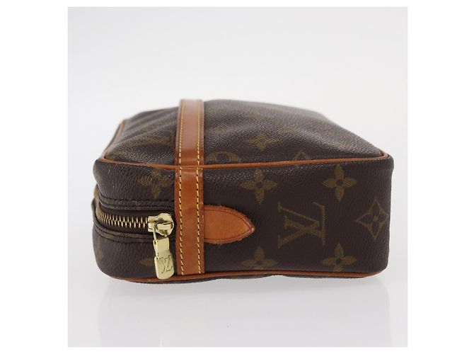 LOUIS VUITTON Clutch Compiegne 23 Monogram M51847 Auth LV ka820 Monogramma - vista 4