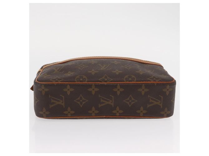 LOUIS VUITTON Clutch Compiegne 23 Monogram M51847 Auth LV ka820 Monogramma - vista 6