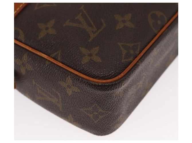 LOUIS VUITTON Clutch Compiegne 23 Monogram M51847 Auth LV ka820 Monogramma - vista 7