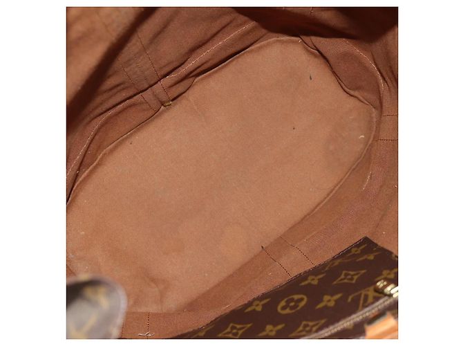 LOUIS VUITTON Borsa a Spalla Monogram Randonnee GM M42244 LV Auth yk19637 Monogramma - vista 11