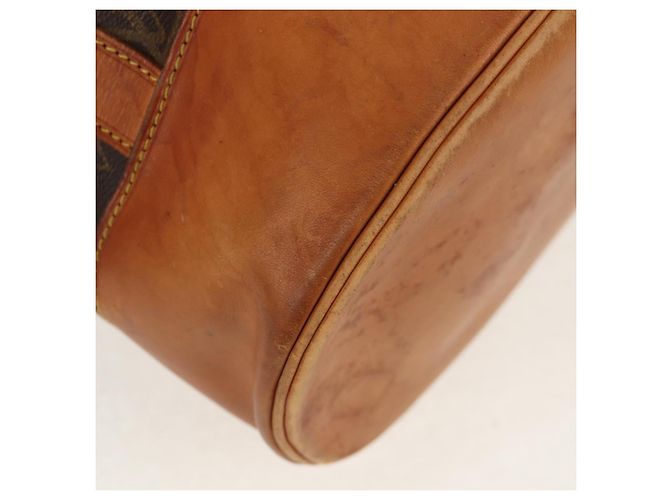 LOUIS VUITTON Borsa a Spalla Monogram Randonnee GM M42244 LV Auth yk19637 Monogramma - vista 16