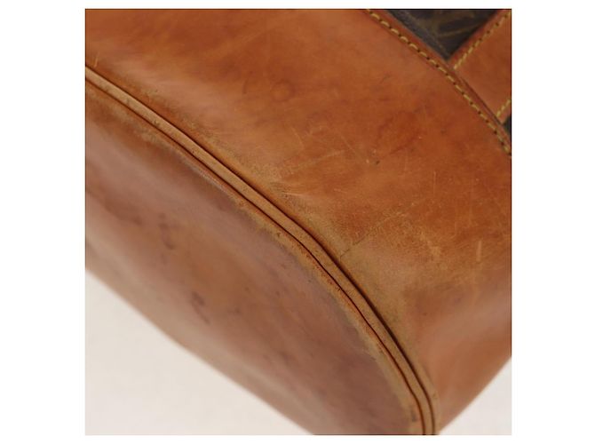 LOUIS VUITTON Borsa a Spalla Monogram Randonnee GM M42244 LV Auth yk19637 Monogramma - vista 17