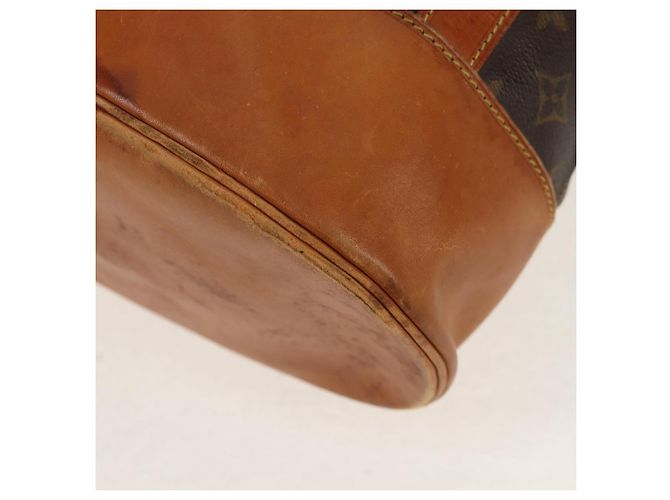 LOUIS VUITTON Borsa a Spalla Monogram Randonnee GM M42244 LV Auth yk19637 Monogramma - vista 19