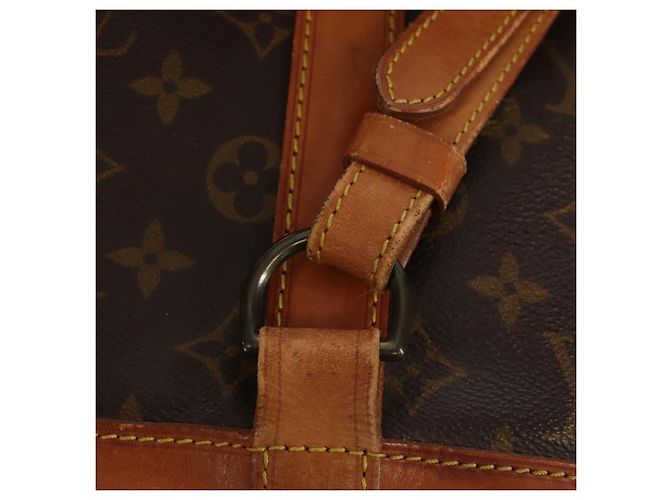 LOUIS VUITTON Borsa a Spalla Monogram Randonnee GM M42244 LV Auth yk19637 Monogramma - vista 20