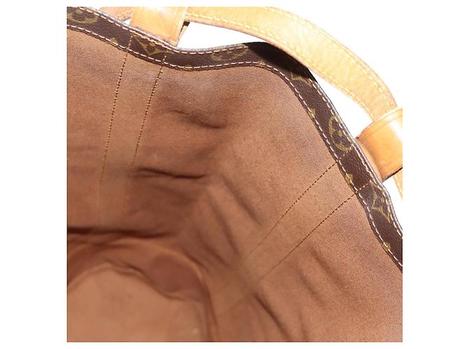 LOUIS VUITTON Borsa a Spalla Monogram Randonnee GM M42244 LV Auth yk19637 Monogramma - vista 22