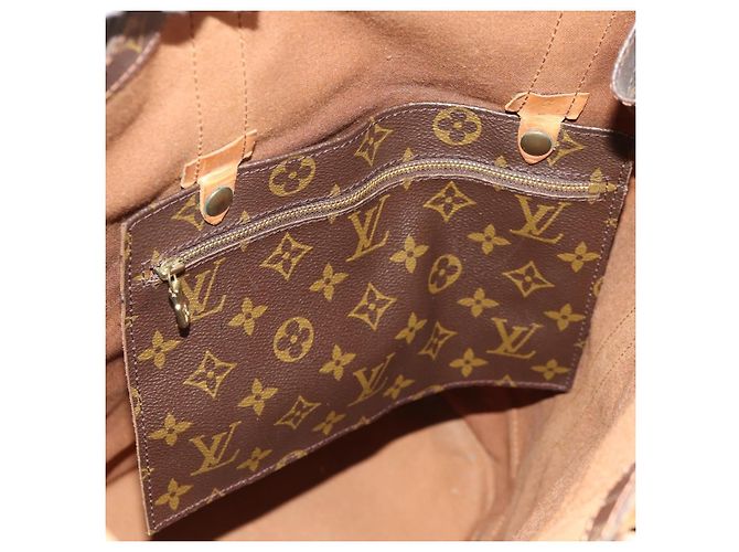 LOUIS VUITTON Borsa a Spalla Monogram Randonnee GM M42244 LV Auth yk19637 Monogramma - vista 24