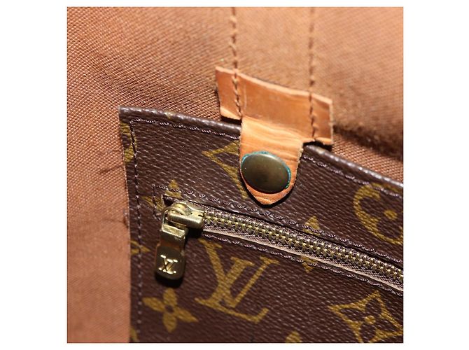LOUIS VUITTON Borsa a Spalla Monogram Randonnee GM M42244 LV Auth yk19637 Monogramma - vista 25