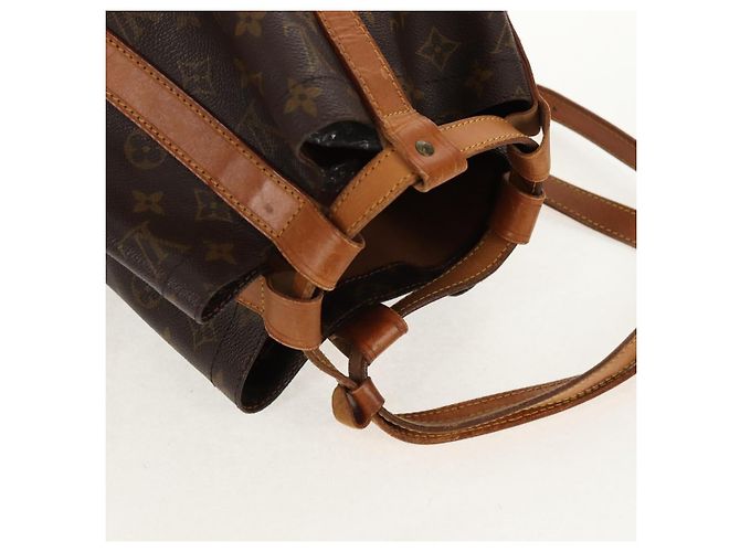 LOUIS VUITTON Borsa a Spalla Monogram Randonnee GM M42244 LV Auth yk19637 Monogramma - vista 6