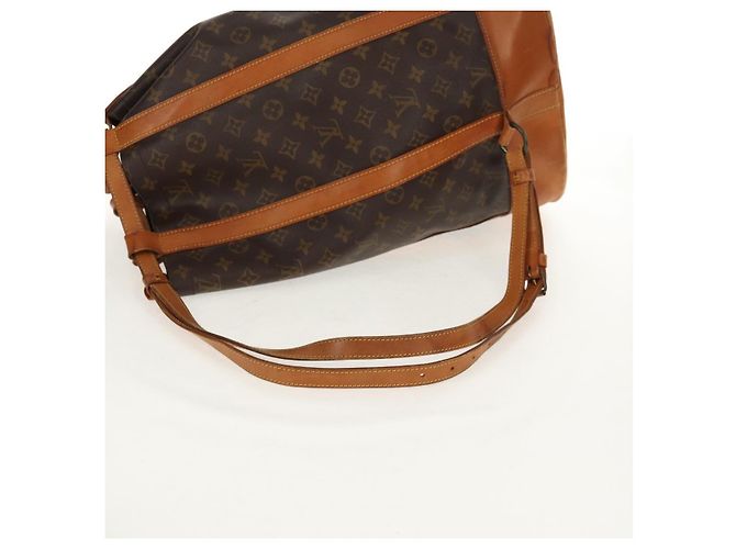 LOUIS VUITTON Borsa a Spalla Monogram Randonnee GM M42244 LV Auth yk19637 Monogramma - vista 7