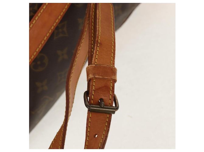 LOUIS VUITTON Borsa a Spalla Monogram Randonnee GM M42244 LV Auth yk19637 Monogramma - vista 9