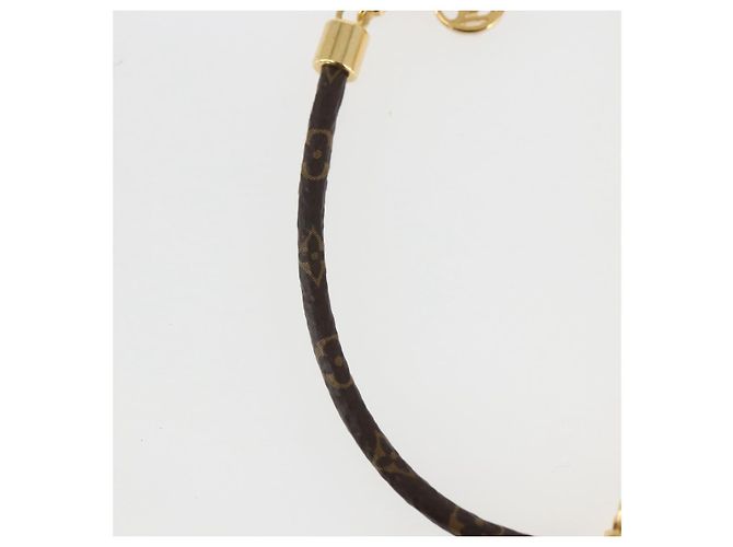 LOUIS VUITTON Monogram Vivienne Bras Le Vivienne Amour M8333Z LV Auth 157420SM Monogramma - vista 11