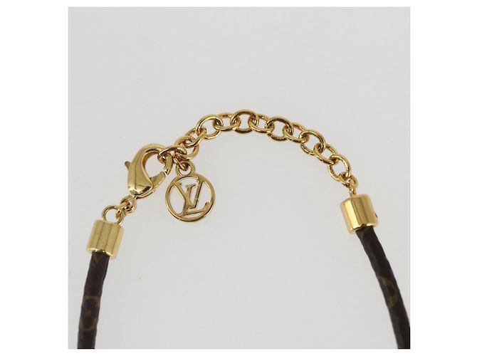 LOUIS VUITTON Monogram Vivienne Bras Le Vivienne Amour M8333Z LV Auth 157420SM Monogramma - vista 12