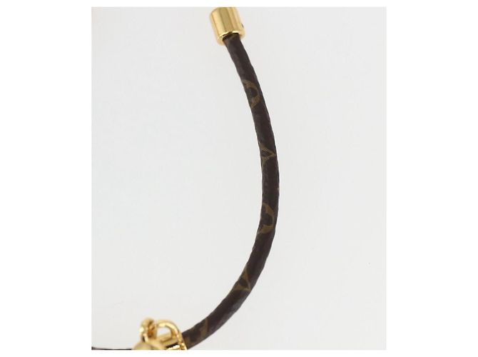 LOUIS VUITTON Monogram Vivienne Bras Le Vivienne Amour M8333Z LV Auth 157420SM Monogramma - vista 13