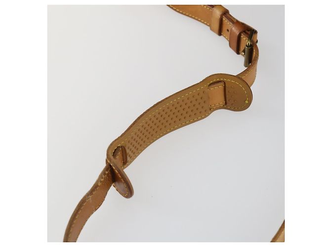 LOUIS VUITTON Borsa a Spalla Monogram Saumur 43 M42252 LV Auth 155153 Monogramma - vista 8