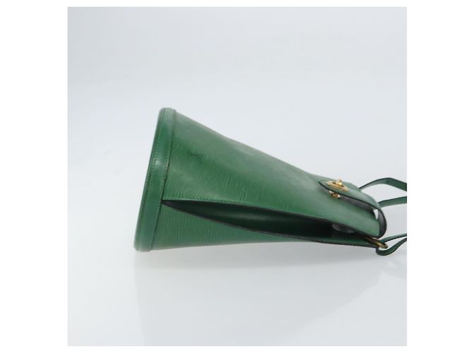 LOUIS VUITTON Borsa a Spalla Epi Cluny Verde M52254 LV Auth 156348 - vista 3