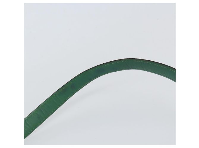 LOUIS VUITTON Borsa a Spalla Epi Cluny Verde M52254 LV Auth 156348 - vista 8