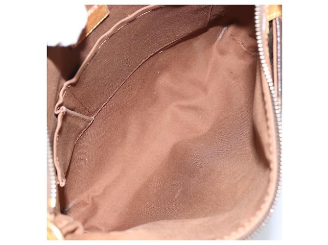 LOUIS VUITTON Sac à épaule Monogram Odeon MM M56389 LV Auth ep12451 Monogramme - vue 11
