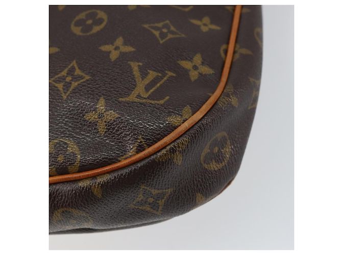 LOUIS VUITTON Sac à épaule Monogram Odeon MM M56389 LV Auth ep12451 Monogramme - vue 15