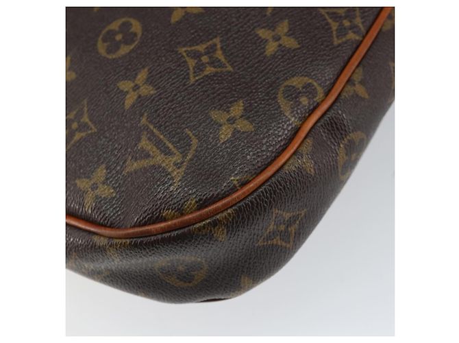 LOUIS VUITTON Sac à épaule Monogram Odeon MM M56389 LV Auth ep12451 Monogramme - vue 16