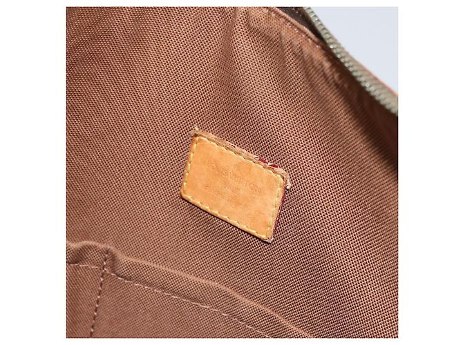 LOUIS VUITTON Sac à épaule Monogram Odeon MM M56389 LV Auth ep12451 Monogramme - vue 17