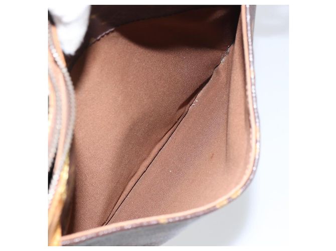 LOUIS VUITTON Sac à épaule Monogram Odeon MM M56389 LV Auth ep12451 Monogramme - vue 21